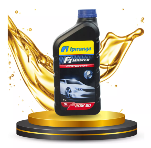 Óleo de Motor Ipiranga 20w50 1 Litro